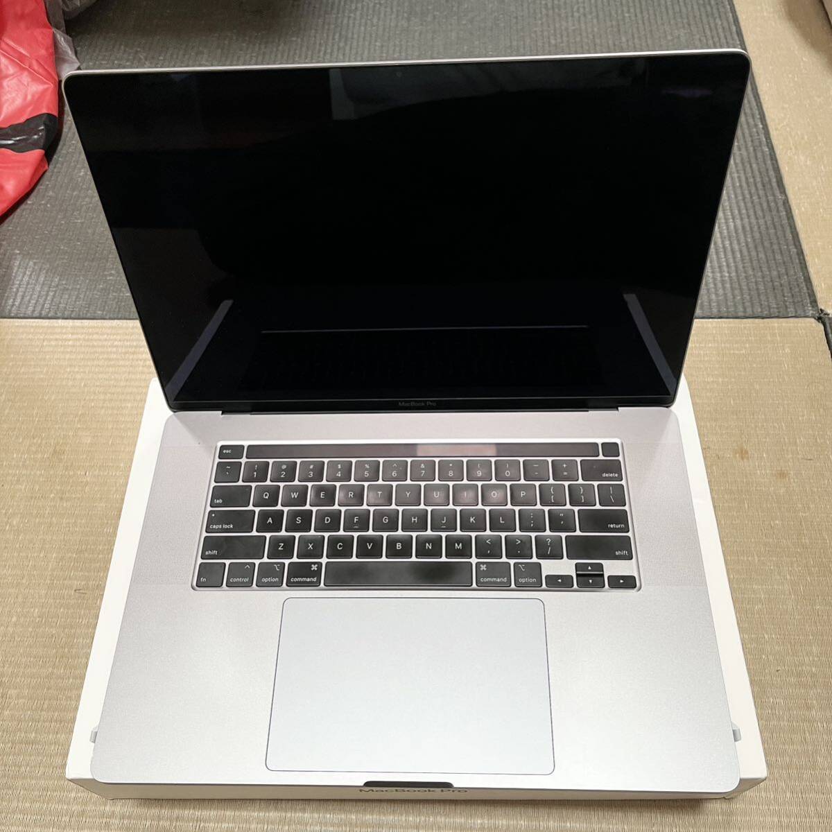 Apple MacBook Pro 2019 16インチ A2141 ジャンク品_画像2