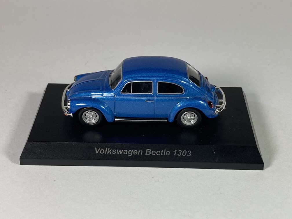 フォルクスワーゲン ビートル Volkswagen Beetle 1303 1/64 - 京商 Kyoshoの画像10