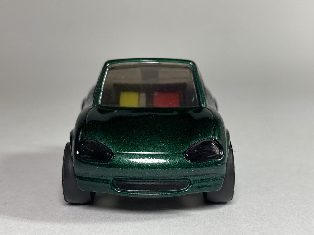 マツダ ロードスター Mazda Roadster VS チョロQ HG - タカラ Takara_画像8