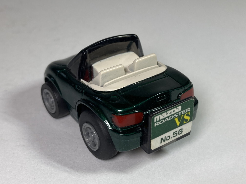 マツダ ロードスター Mazda Roadster VS チョロQ HG - タカラ Takara_画像4