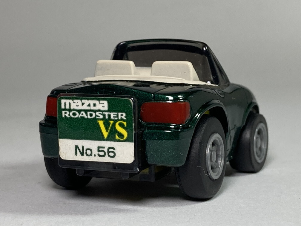 マツダ ロードスター Mazda Roadster VS チョロQ HG - タカラ Takara_画像5