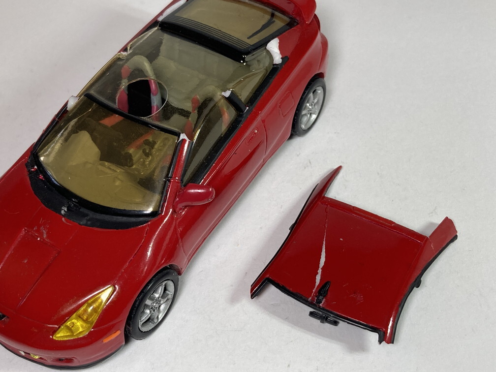 [ジャンク] トヨタ セリカ Toyota Celica 1/43 - エムテック MTECHの画像2