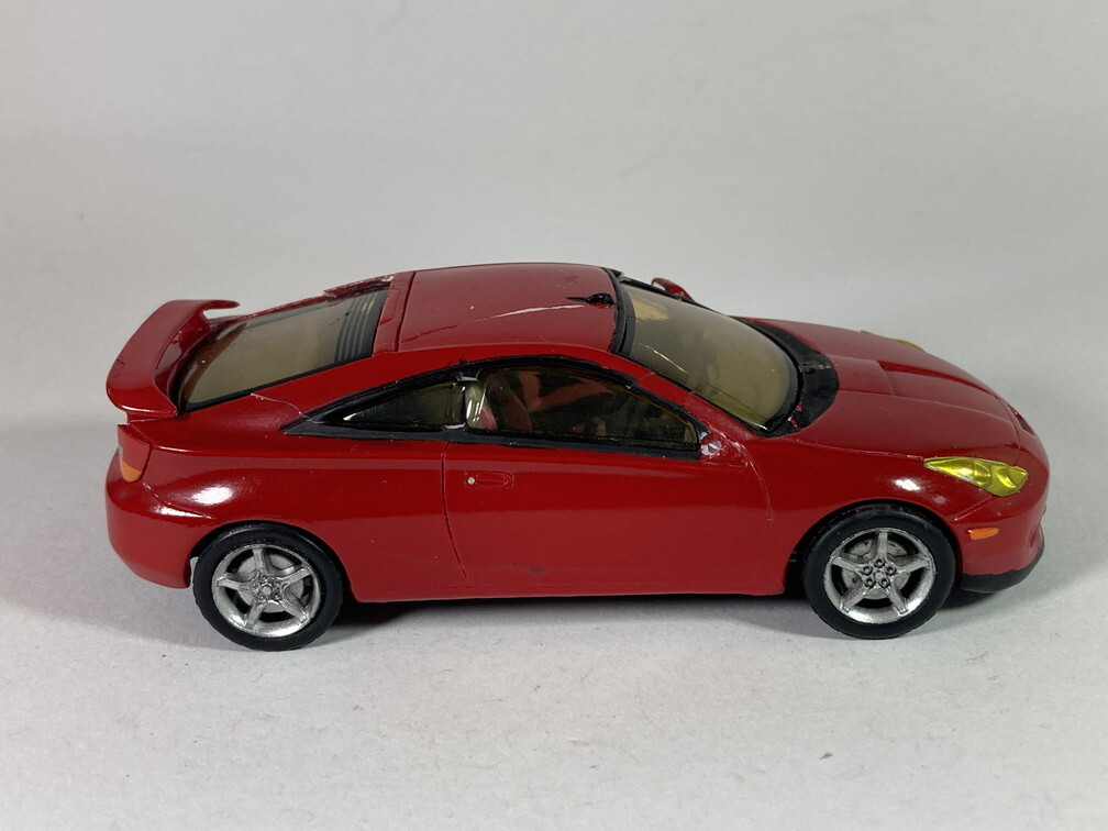 [ジャンク] トヨタ セリカ Toyota Celica 1/43 - エムテック MTECHの画像7