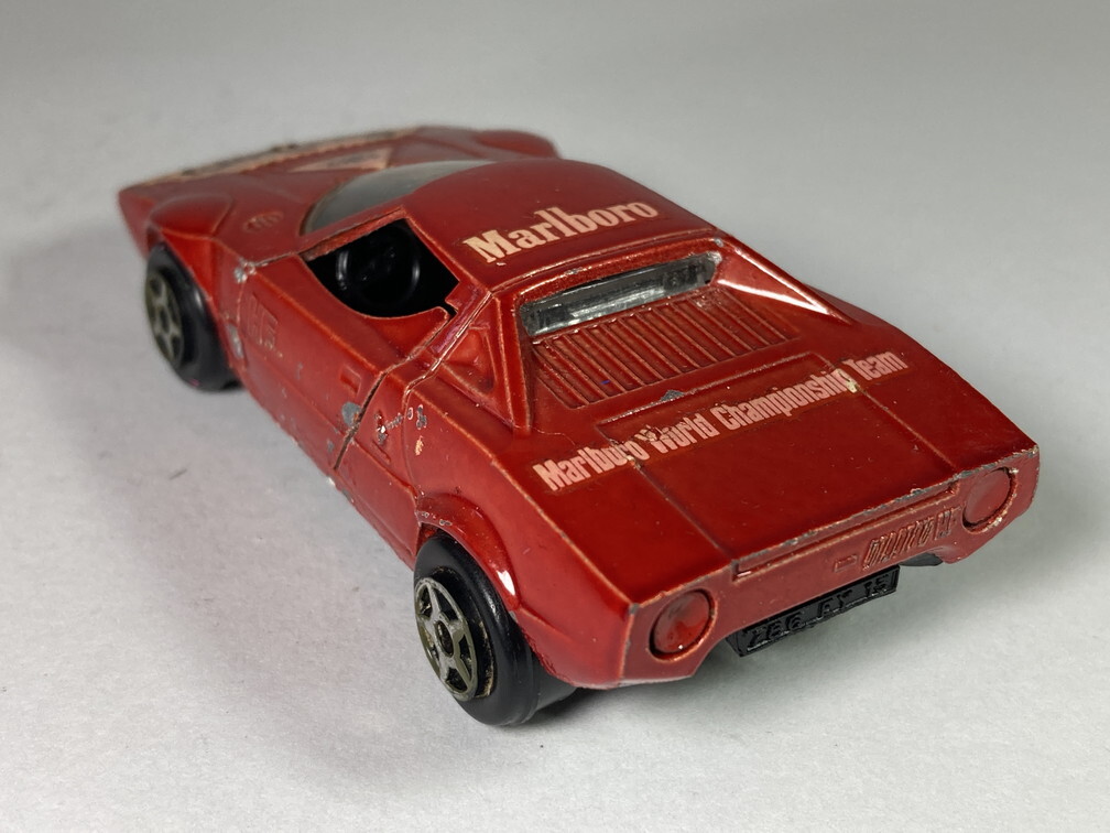 ランチアストラトス Lancia Stratos 1/43 - ノレブ NOREV Jet-Carの画像4