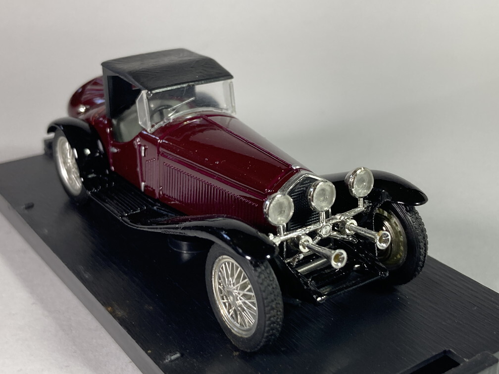 アルファロメオ Alfa Romeo 8C 2300 1931 1/43 - ブルム Brummの画像7