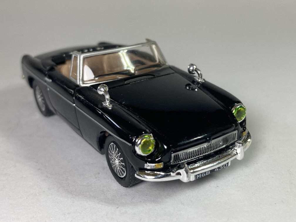 MGB カブリオレ Cabriolet 1/43 - カララマ ホンウェル Cararama Honwellの画像8