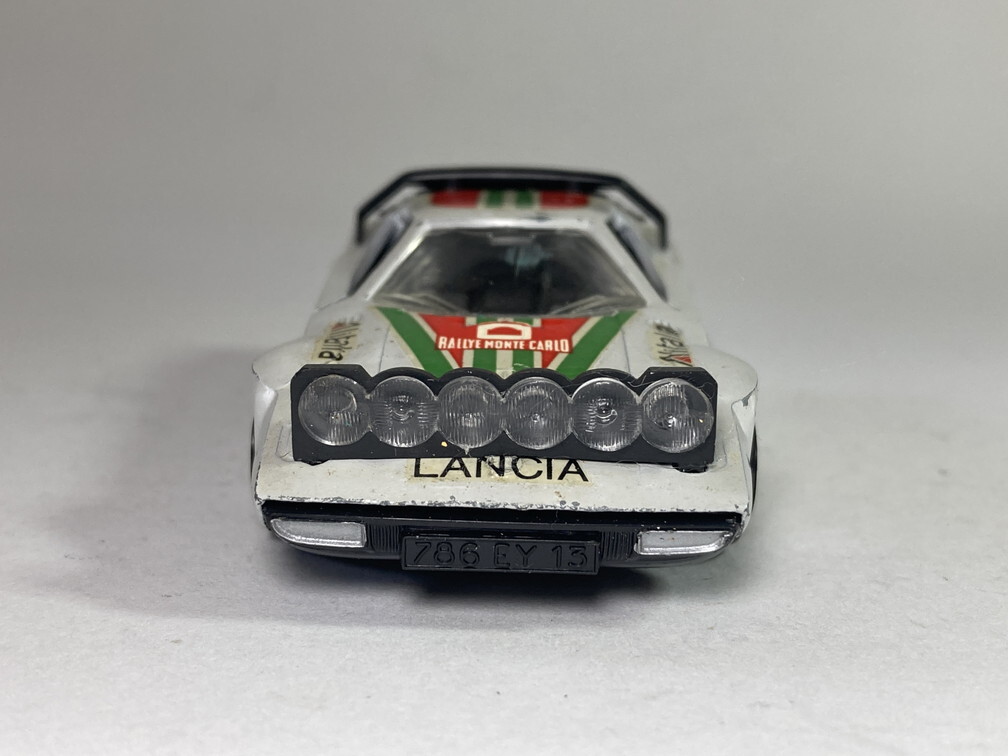 ランチアストラトス Lancia Stratos Rally Monte Carlo Alitalia 1/43 - ノレブ NOREV Jet-Carの画像9