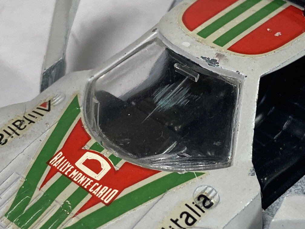 ランチアストラトス Lancia Stratos Rally Monte Carlo Alitalia 1/43 - ノレブ NOREV Jet-Carの画像3