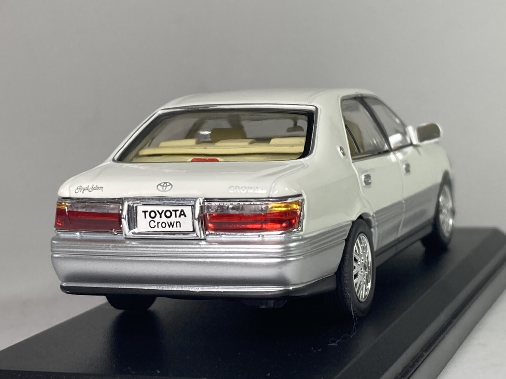 トヨタ クラウン Toyota Crown (2001) 1/43 - アシェット国産名車コレクション Hachetteの画像5