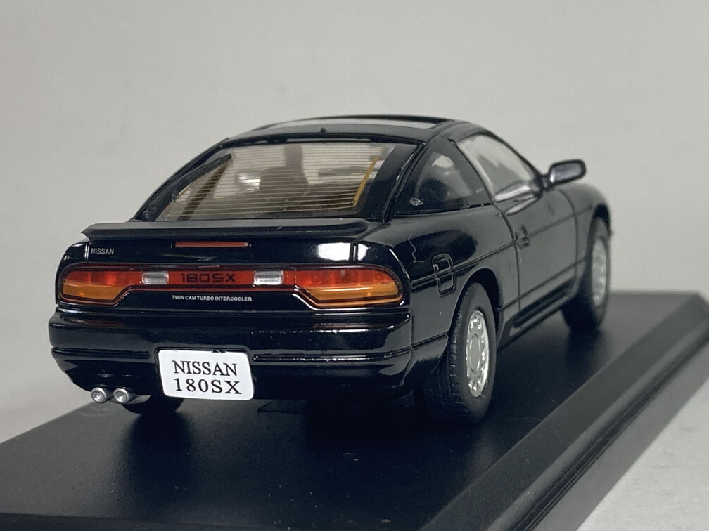 ニッサン Nissan 180SX (1989) 1/43 - アシェット国産名車コレクション Hachetteの画像5