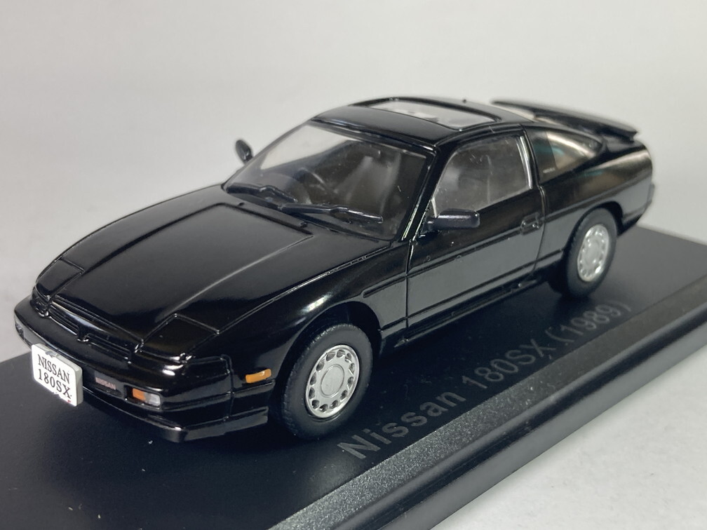 ニッサン Nissan 180SX (1989) 1/43 - アシェット国産名車コレクション Hachetteの画像2