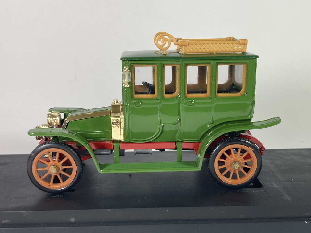 ルノー ティーポ Renault Tipo 1907 1/43 - リオ RIOの画像3