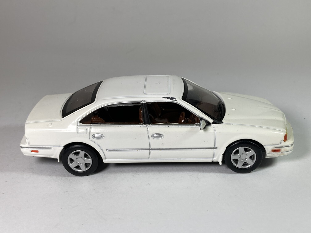 ニッサン インフィニティ Nissan Infiniti Q45 (1989) 1/43 - ノレブ NOREVの画像7