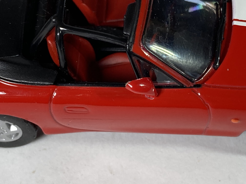 マツダ ロードスター Mazda Roadster MX-5 1/43 - 京商 Kyosho J-Collectionの画像6