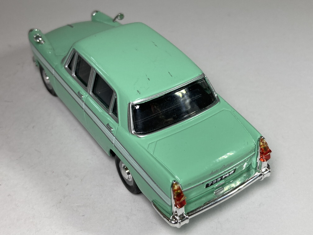 オースチン ケンブリッジ Austin Cambridge 1/43 - ホンウェル カララマ Honwell Cararama_画像4