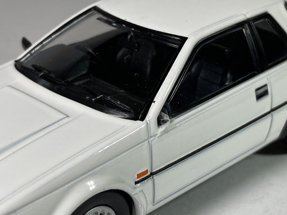 [ジャンク] ニッサン シルビア クーペ Nissan Silvia Coupe (1983) 1/43 - ノレブ NOREVの画像2