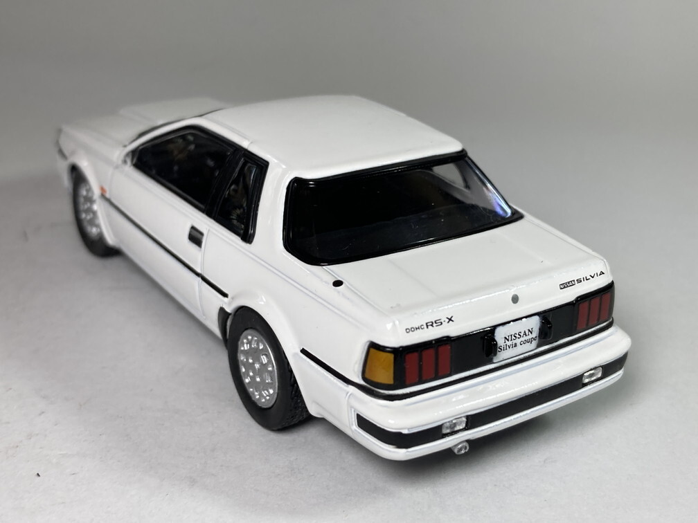 [ジャンク] ニッサン シルビア クーペ Nissan Silvia Coupe (1983) 1/43 - ノレブ NOREVの画像5