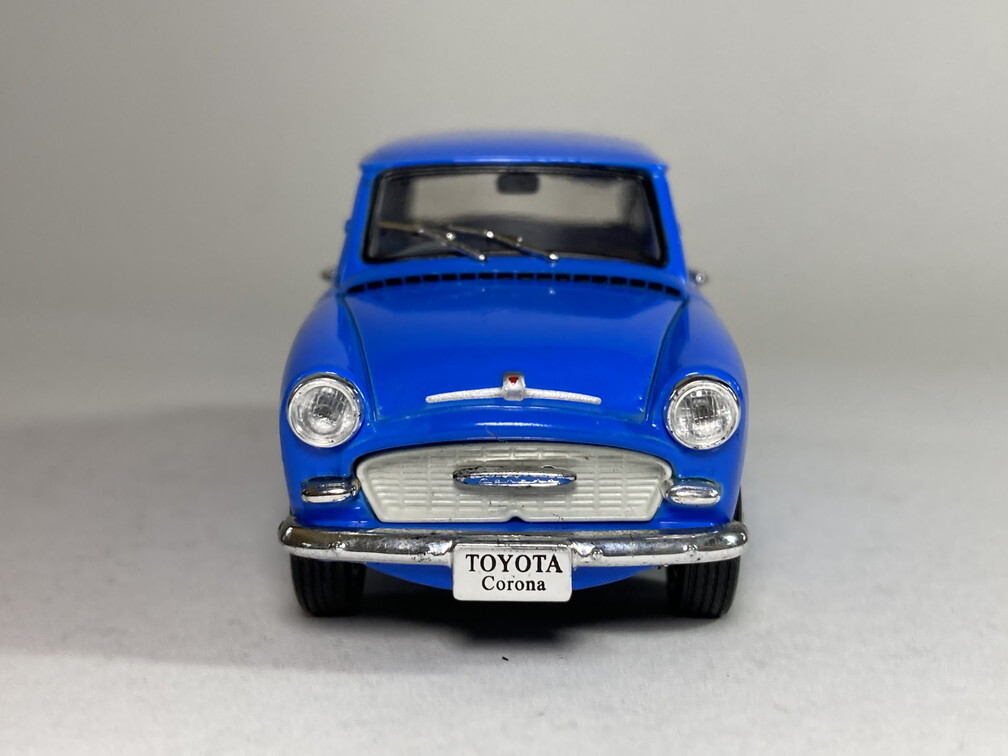 トヨタ コロナ Toyota Corona 1957 1/43 - ノレブ NOREV_画像9