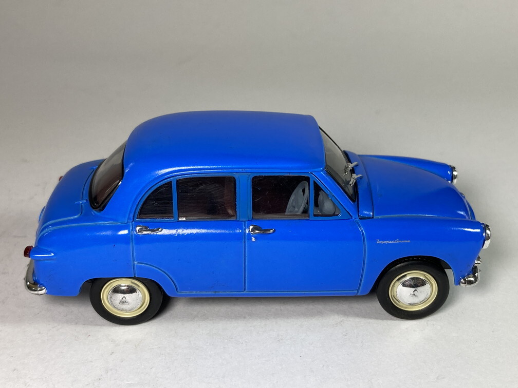 トヨタ コロナ Toyota Corona 1957 1/43 - ノレブ NOREVの画像7