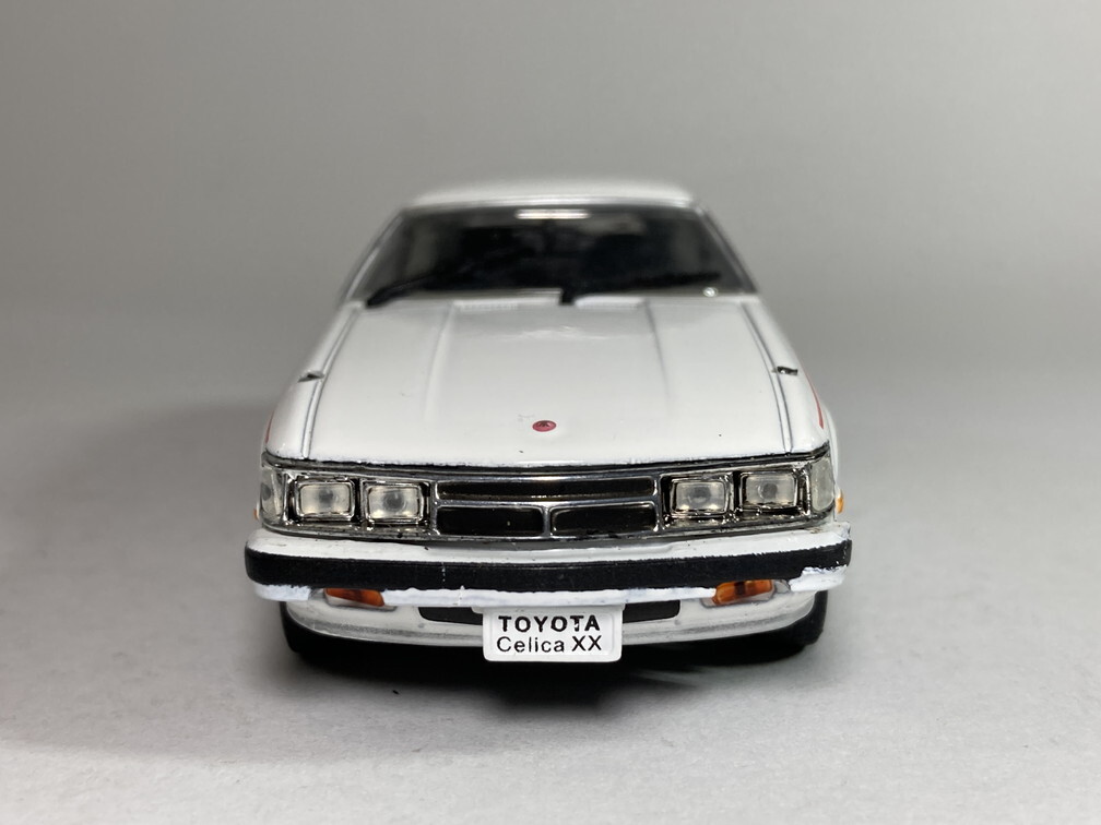 [ジャンク] トヨタ セリカ ダブルエックス Toyota Celica XX (1978) 1/43 - ノレブ NOREVの画像9