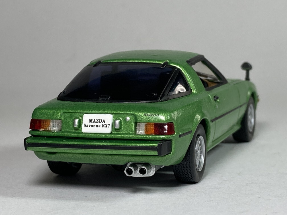 マツダ サバンナ Mazda Savanna RX7 (1978) 1/43 - ノレブ NOREVの画像6