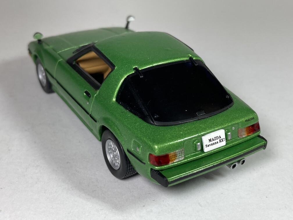 マツダ サバンナ Mazda Savanna RX7 (1978) 1/43 - ノレブ NOREV_画像5