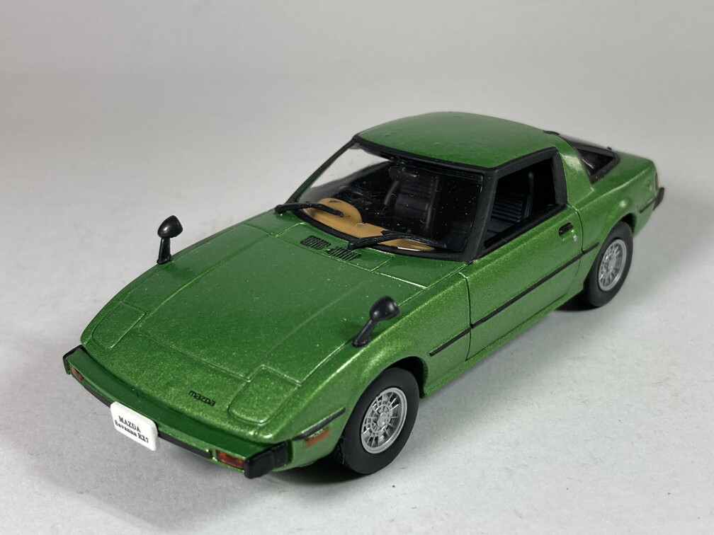 マツダ サバンナ Mazda Savanna RX7 (1978) 1/43 - ノレブ NOREVの画像2