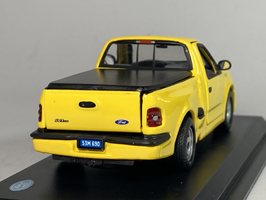 フォード Ford F-150 ピックアップ 1/43 - デルプラド delpradoの画像6