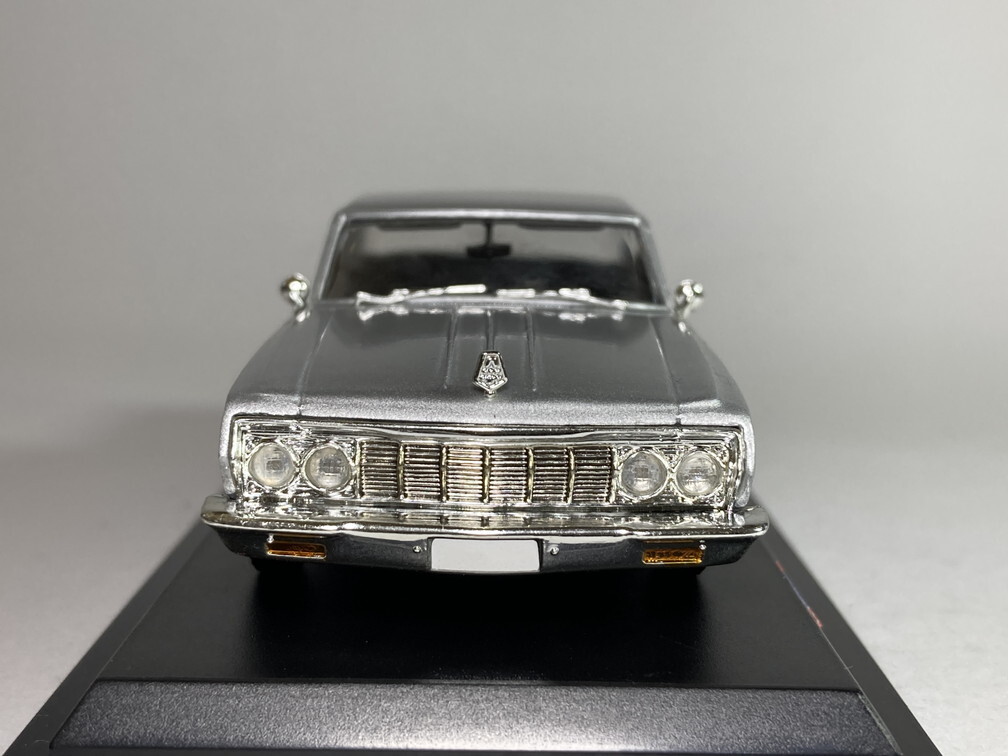 プリムス ベルヴェデア Plymouth Belvedere 1964 1/43 - ユニバーサルホビー for デルプラド delpradoの画像8