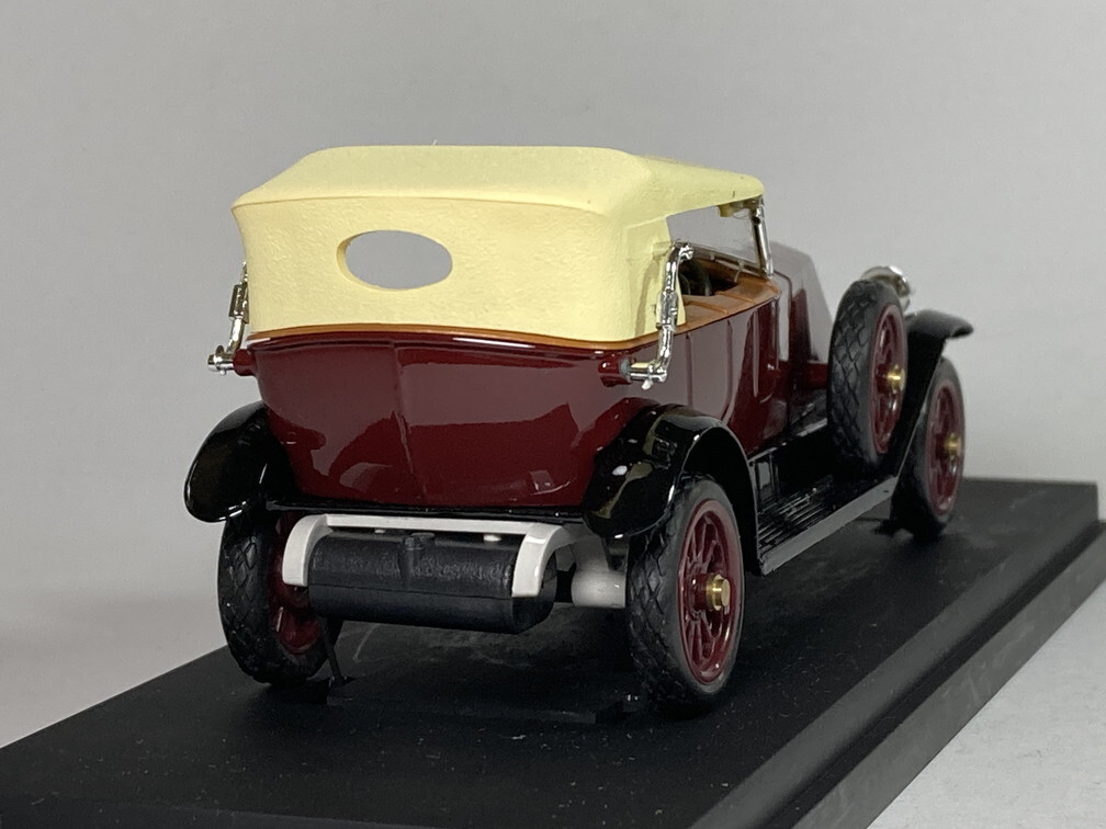 ルノー Renault 40CV トルペド スポーツ 1923 1/43 - リオ RIOの画像5