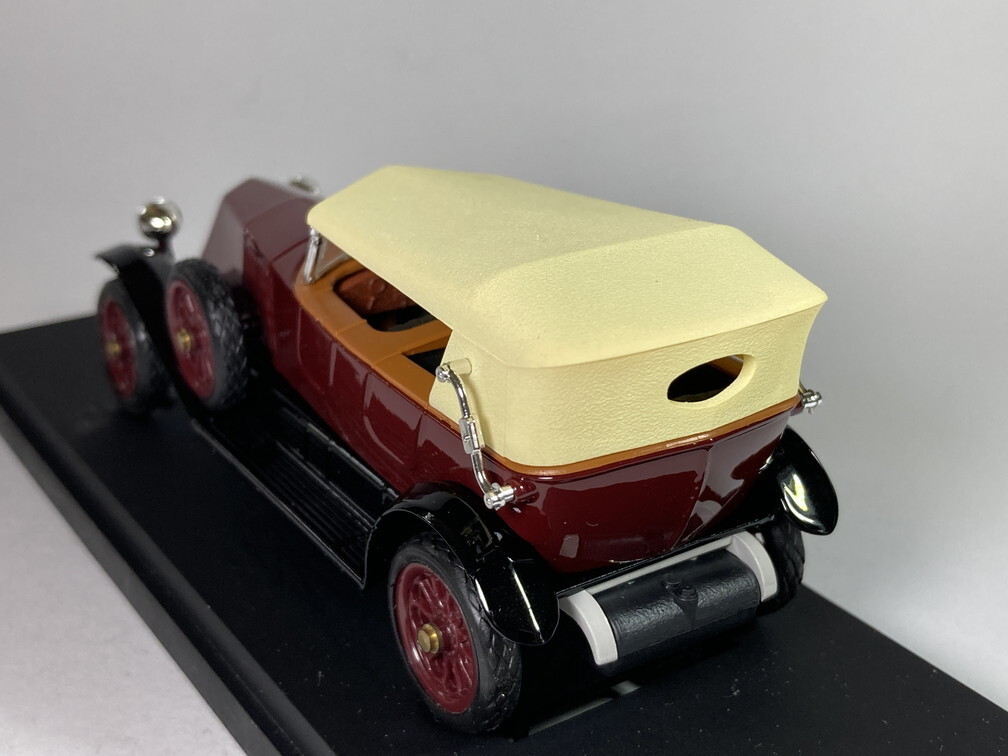 ルノー Renault 40CV トルペド スポーツ 1923 1/43 - リオ RIOの画像4