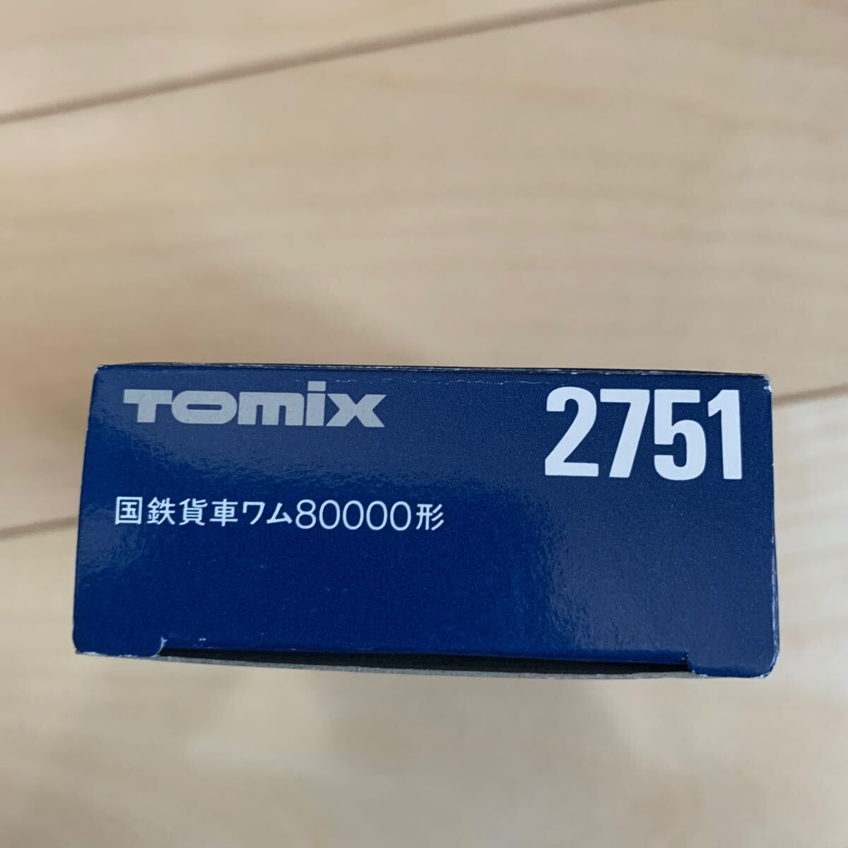 TOMIX 2751 国鉄貨車 ワム 80000形_画像4
