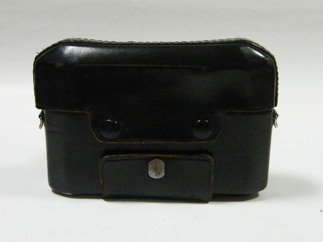 * Canon MODEL7 Canon 7 type for range finder leather made camera case 