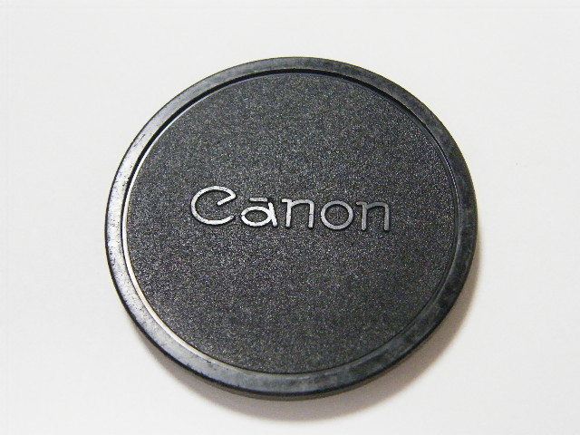 ◎ Canon キヤノン 純正 FDマウント用 ボディキャップ はめ込み式 カバータイプ_画像1