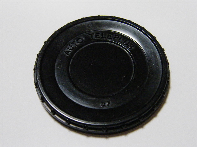 ◎ Canon キャノン FDマウント用 ボディキャップ TELEPLUS CFの画像1