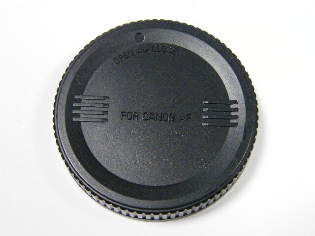 * SIGMA Canon EF lens for rear cap FOR CANON AF