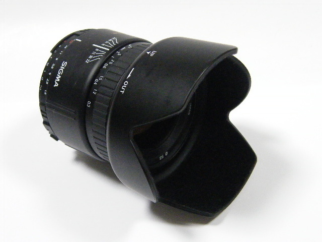 ◎ SIGMA HIGH-SPEED WIDE 28mm F1.8 II For Nikon ニコン用_画像3