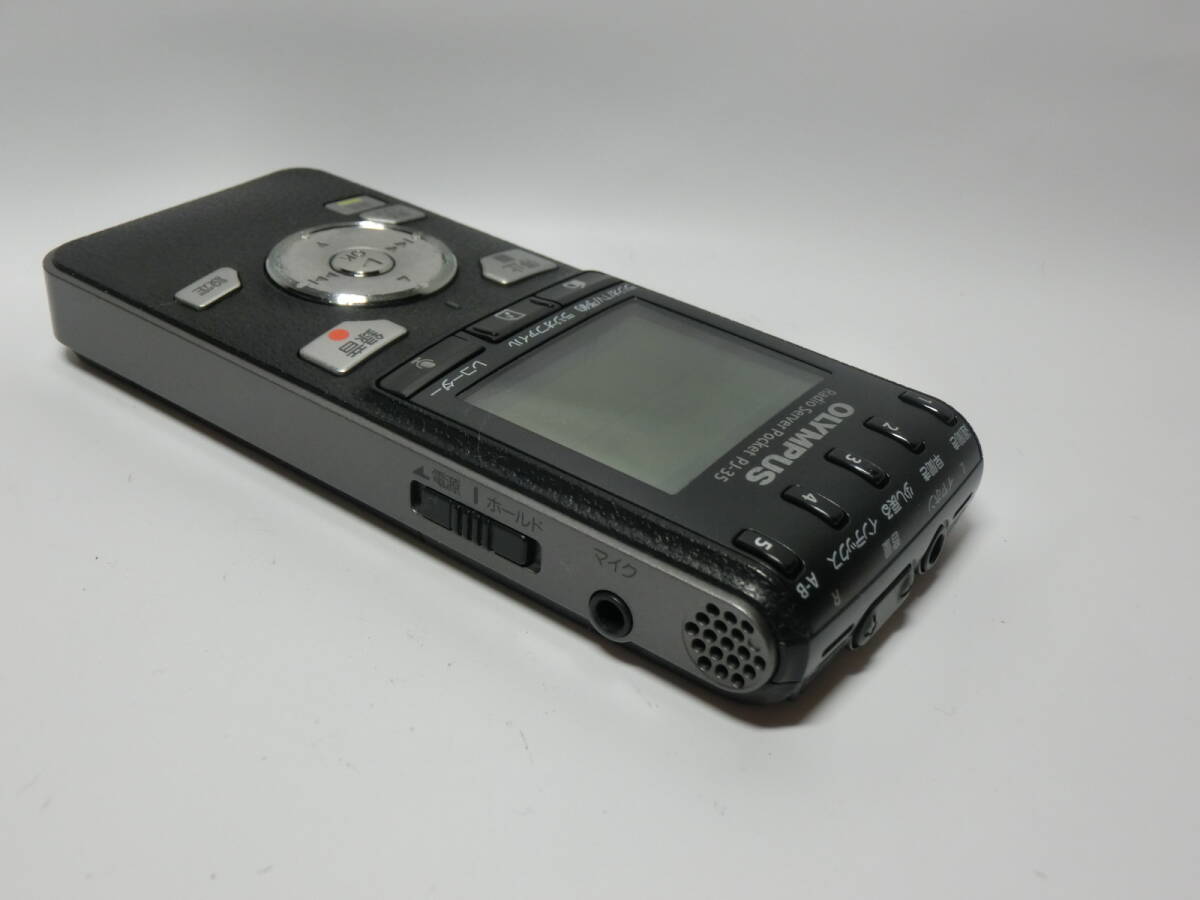[ secondhand goods ]OLYMPUS Olympus radio server pocket IC recorder PJ-35<9037>