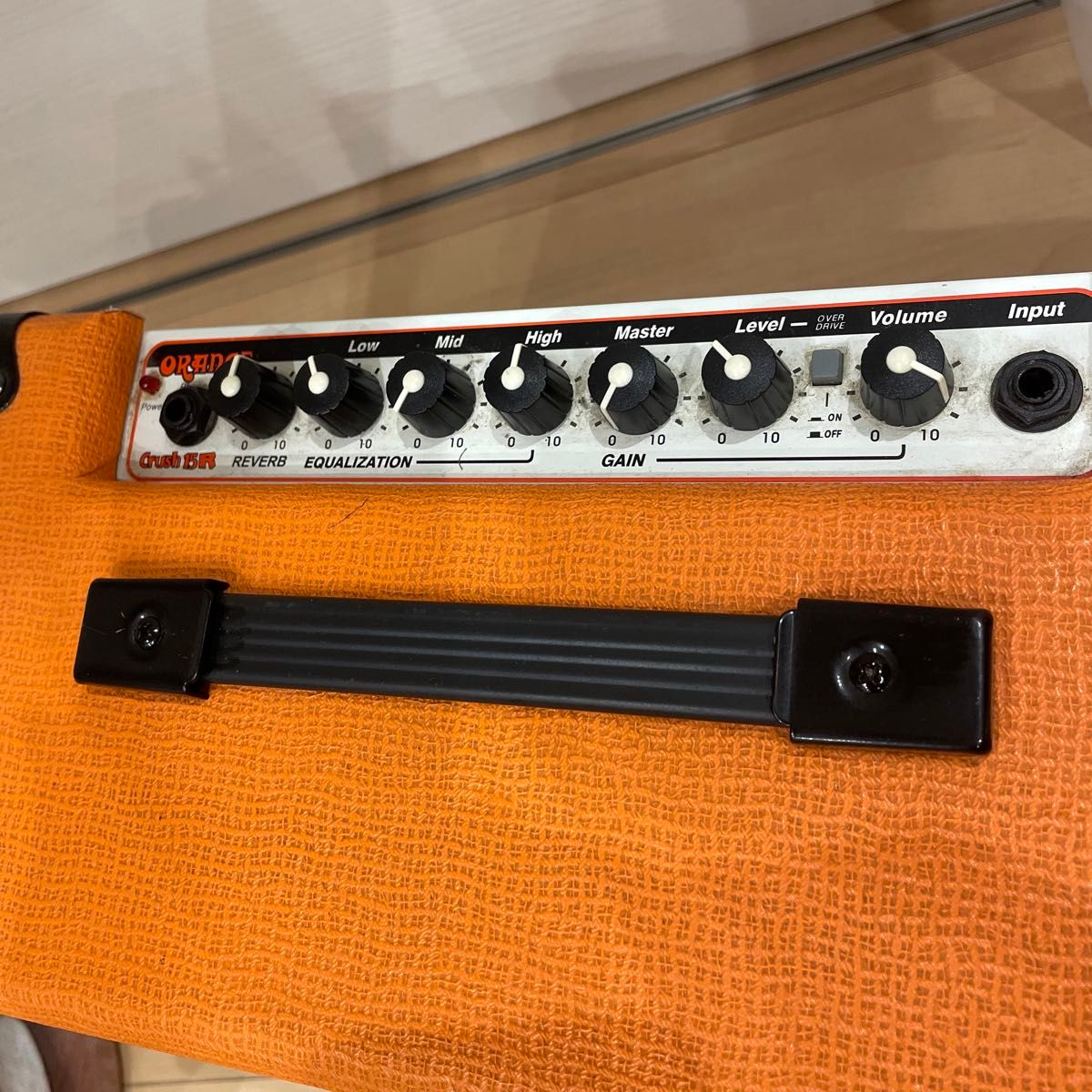 ORANGE オレンジ CRUSH 15Rギターアンプ コンボアンプ