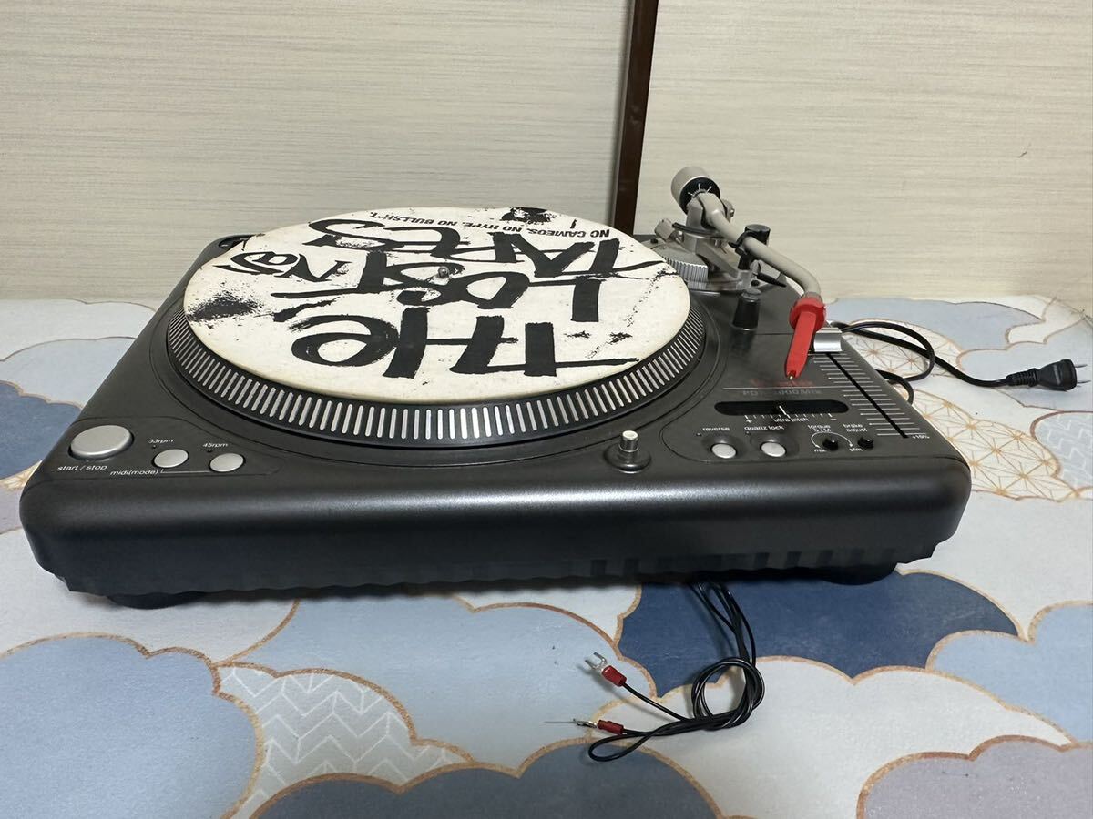 Vestax. start ksPDX-3000MIX turntable 