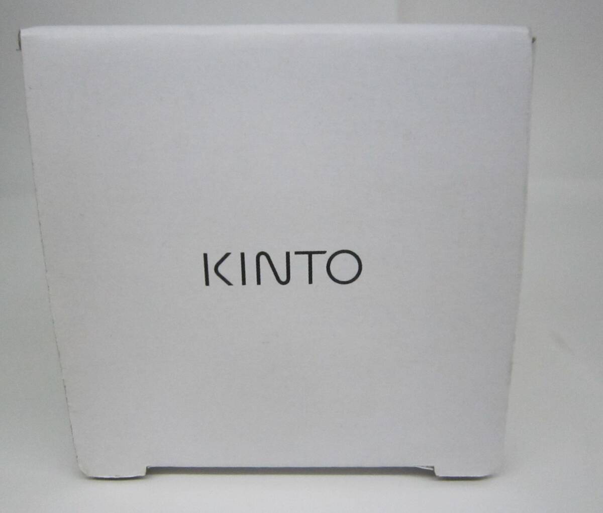 未使用品　KINTO (キントー) KRONOS ダブルウォール シャンパングラス 160ml 耐熱ガラス 電子レンジ・食洗機対応_画像6