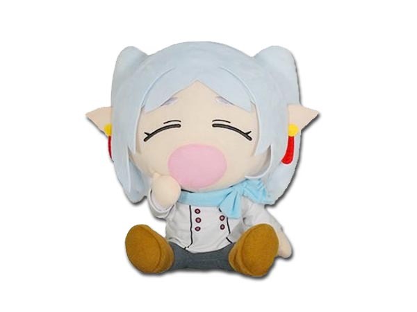 eStream 葬送のフリーレン Frieren Beyond Journey's End フリーレン Frieren ぬいぐるみ Plush Toy Doll ふわぁぐるみ Fuwaagurumi_画像1