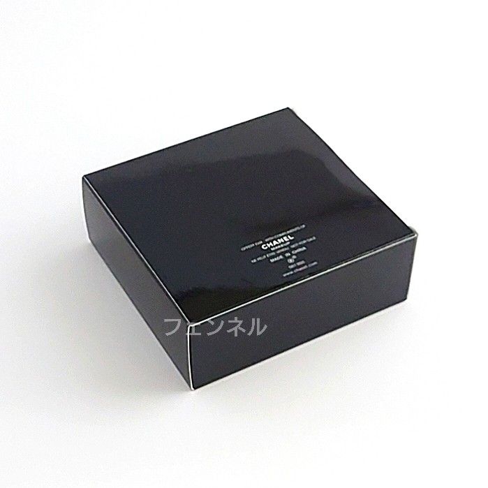 新品 シャネル ブラック スクエア 木製ボックス 正方形 口紅 新品 シャネル ブラック スクエア 木製ボックス 正方形 口紅