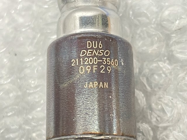 36531-R9G-003 新品 ホンダ 純正品 AFセンサー O2センサー N-BOX JF1 JF2 JF3 フロント側用 DENSO 21120-3560 09F 29 _画像4