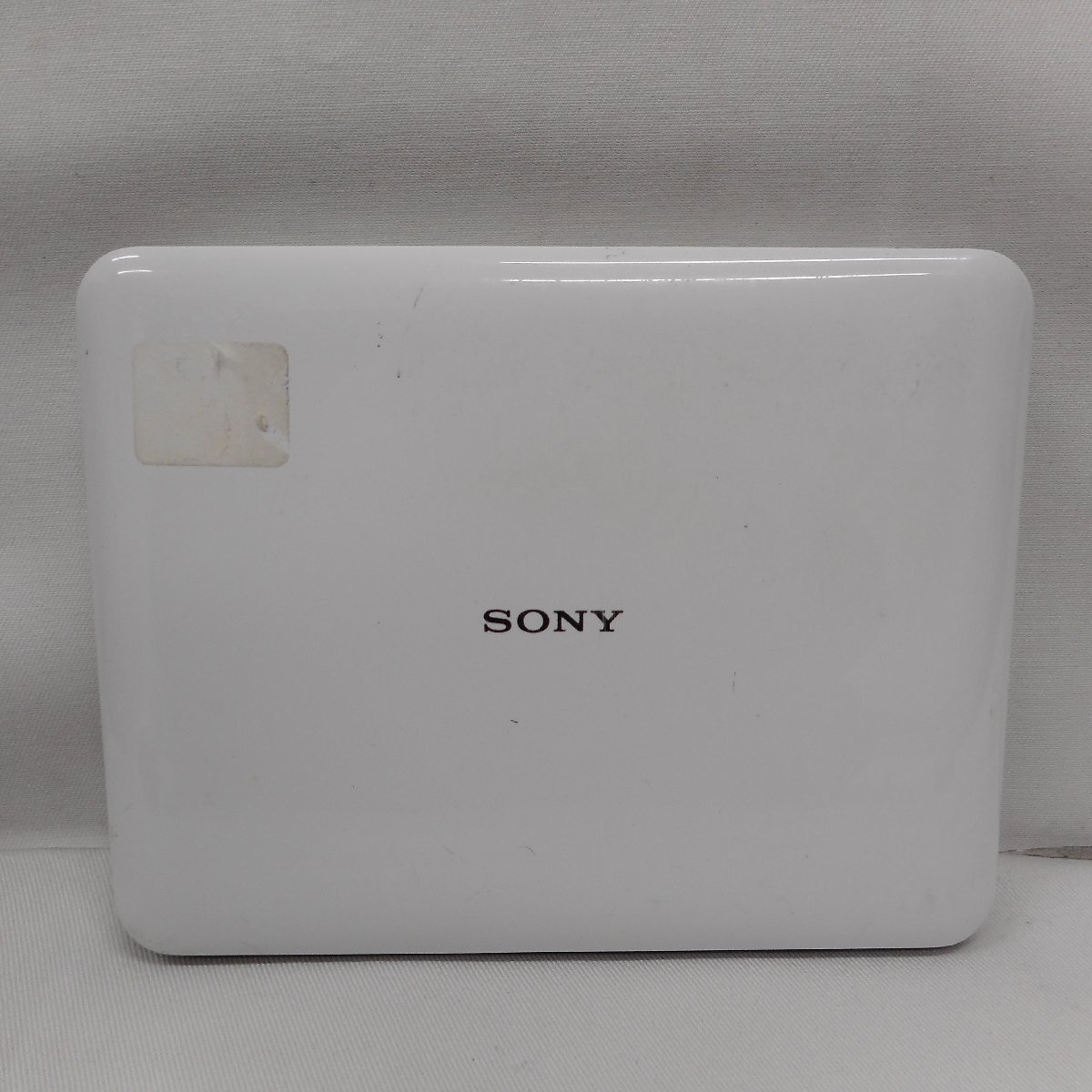 ID348 SONY ポータブルDVDプレーヤー DVP-FX780 7V型 中古の画像4