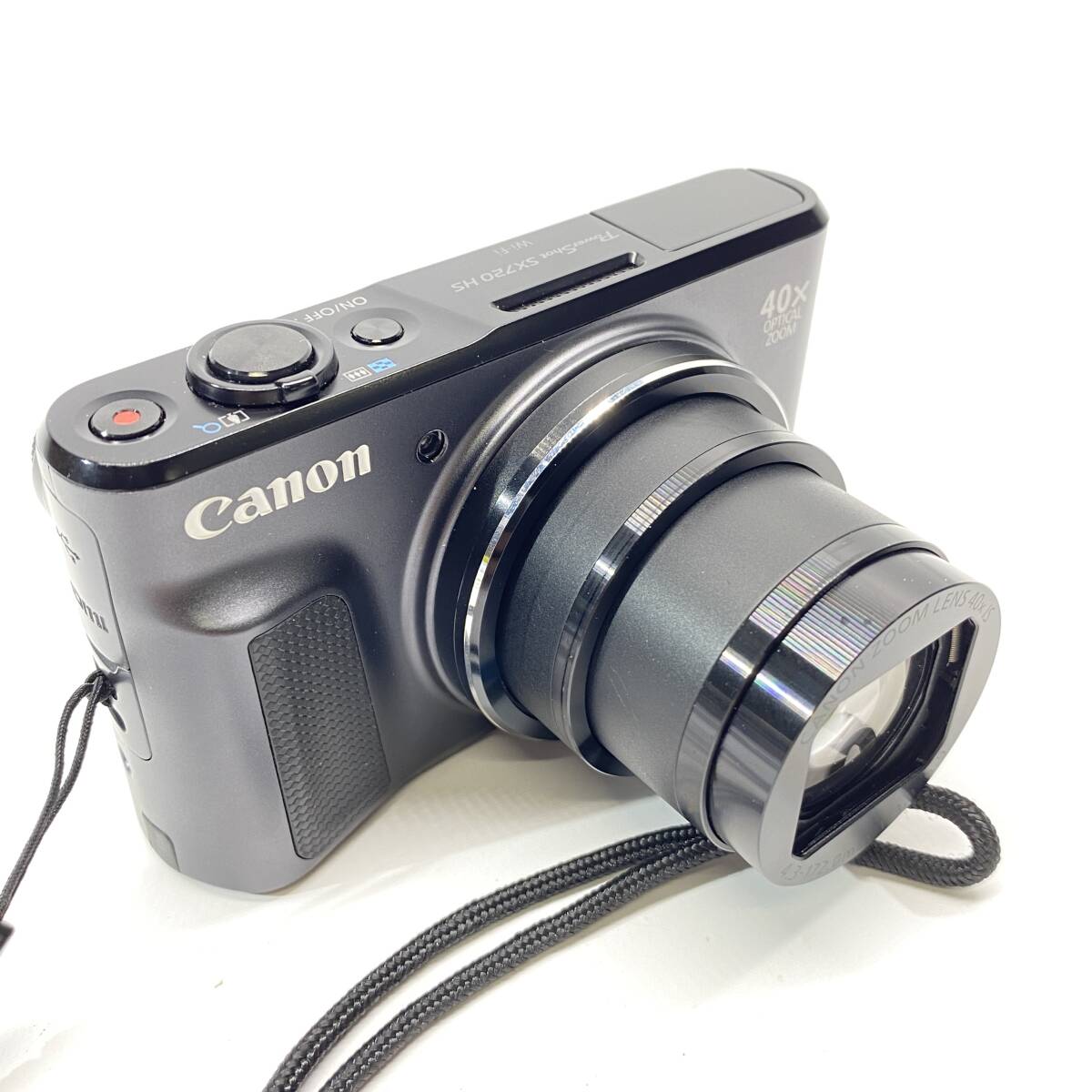 1円～ 6T30550424 Canon キャノン デジタルカメラ PowerShot SX720 HS PC2272 - カメラ 撮影機器 通電確認 動作未確認