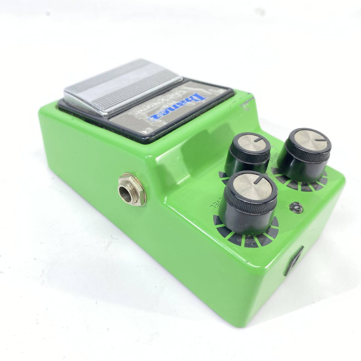 1円～ 6T30120424 Ibanez アイバニーズ TS9 Tube Screamer エフェクター チューブスクリーマー 動作未確認 現状品_画像4