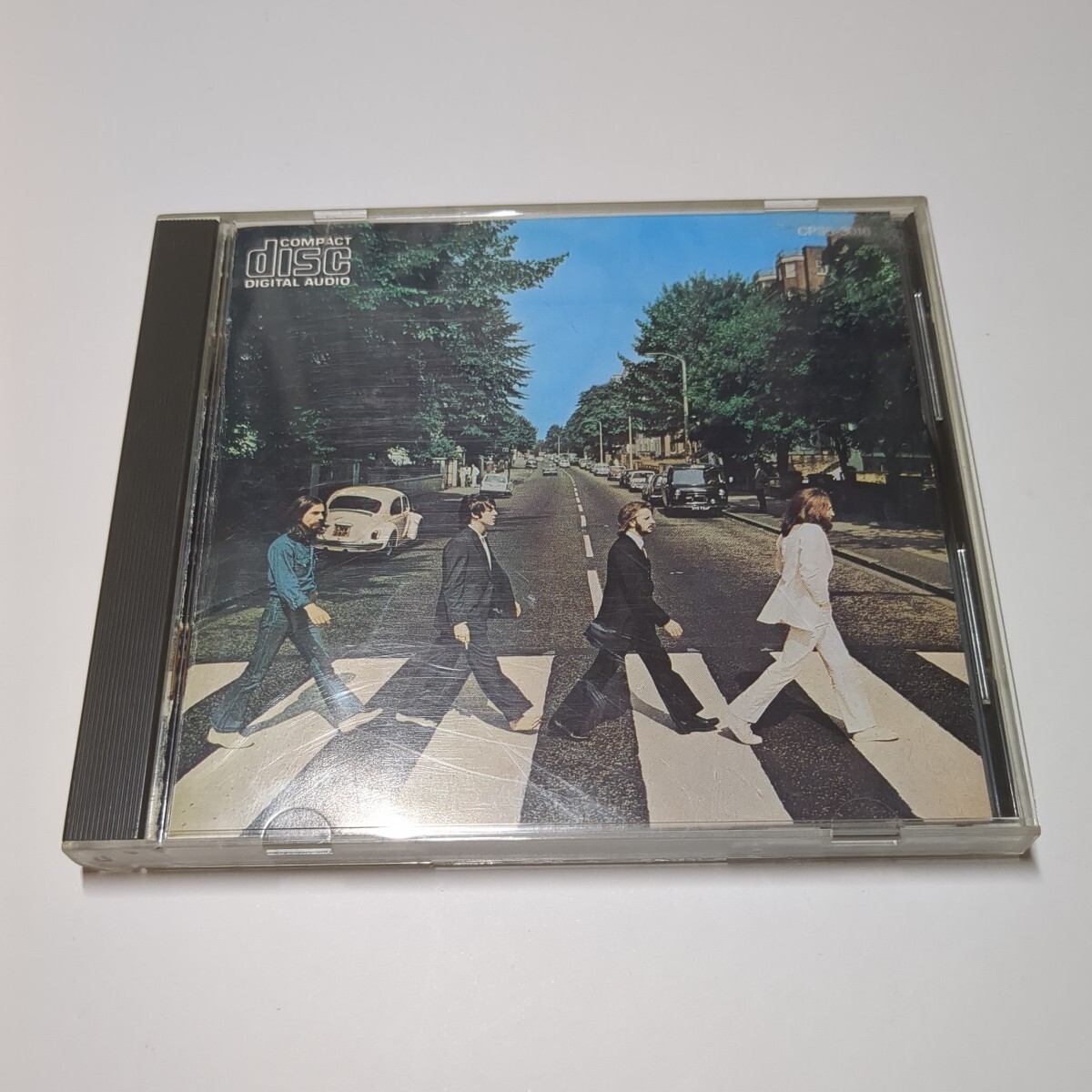 THE BEATLES*ABBEY ROAD