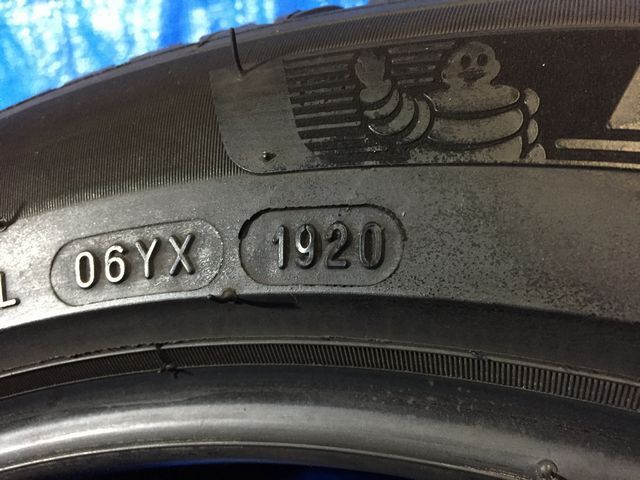 ◆◇MICHELIN PRIMACY4 235/45R18 2本 2020年製◇◆の画像10