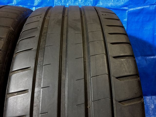 ◆◇MICHELIN　PILOT SPORT 5　235/45R18　2本　2021年製◇◆_画像2